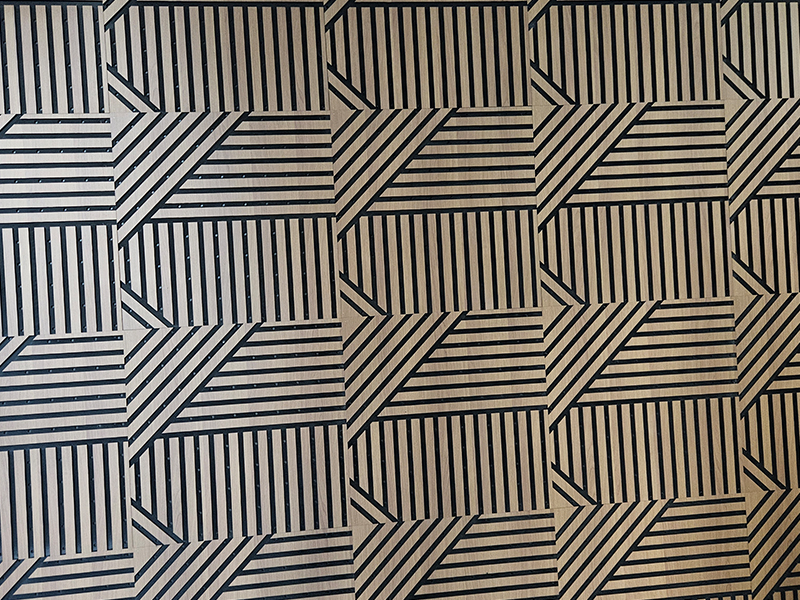 室內(nèi)藝術(shù)裝飾吸音板